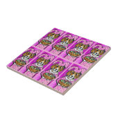 OSTERER BEAGLE FLIESE (Seite)