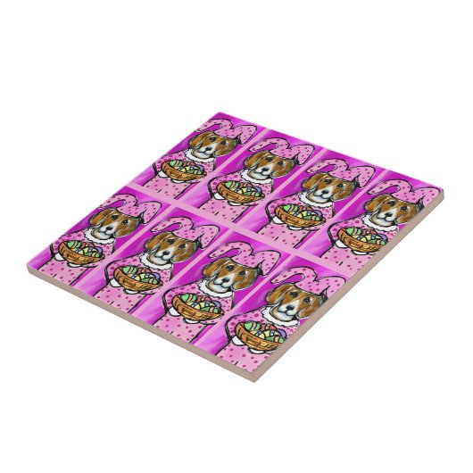 OSTERER BEAGLE FLIESE (Seite)