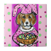 OSTERER BEAGLE FLIESE (Vorderseite)