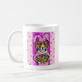 OSTERER BEAGLE KAFFEETASSE (Links)
