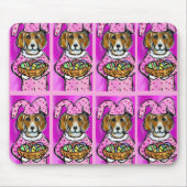 OSTERER BEAGLE MOUSEPAD (Vorne)