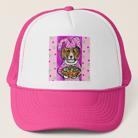 OSTERER BEAGLE TRUCKERKAPPE (Vorderseite)