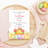 Ostererste Geburtstagseinladung Einladung
