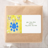 Osteretiketten (Insitu)