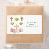 Osteretiketten (Insitu)