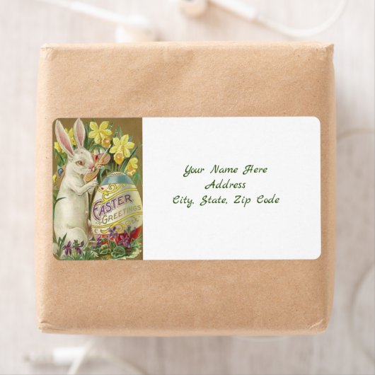 Osteretiketten (Insitu)