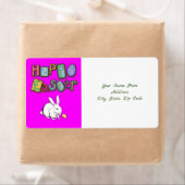 Osteretiketten (Insitu)