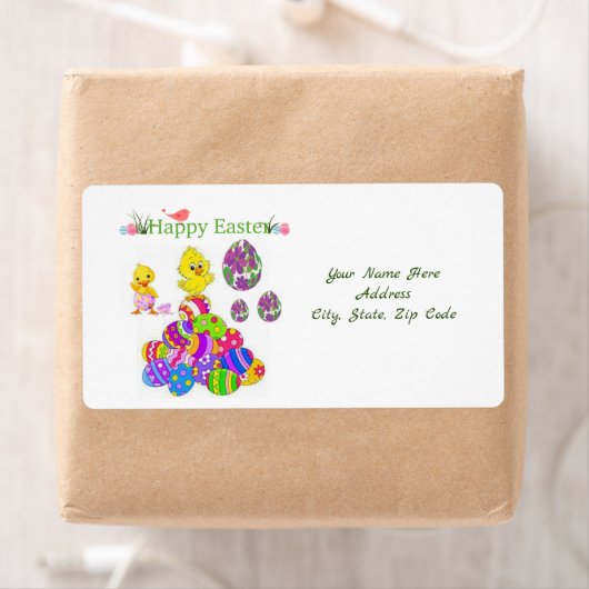 Osteretiketten (Insitu)