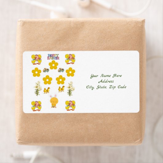 Osteretiketten (Insitu)