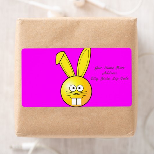 Osteretiketten (Insitu)