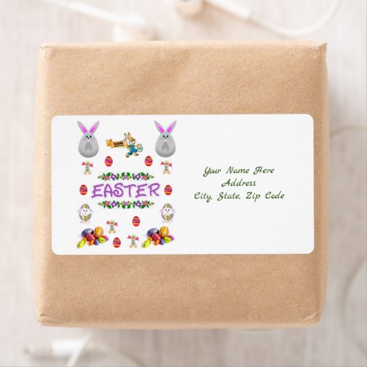 Osteretiketten (Insitu)