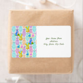 Osteretiketten (Insitu)