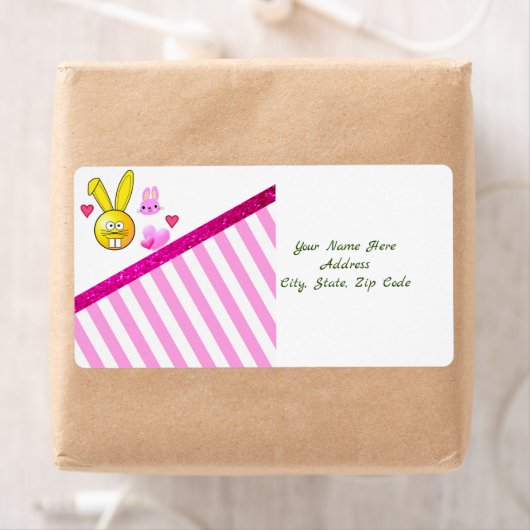 Osteretiketten (Insitu)