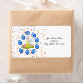 Osteretiketten (Insitu)