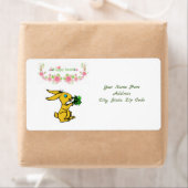 Osteretiketten (Insitu)