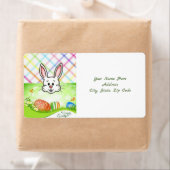 Osteretiketten (Insitu)