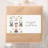 Osteretiketten (Insitu)