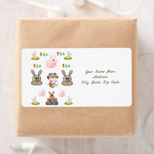 Osteretiketten (Insitu)