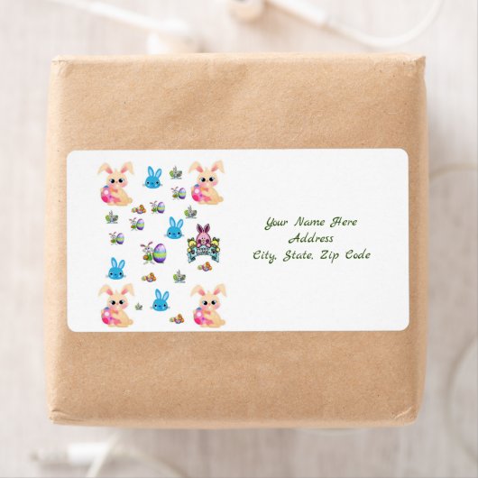 Osteretiketten (Insitu)