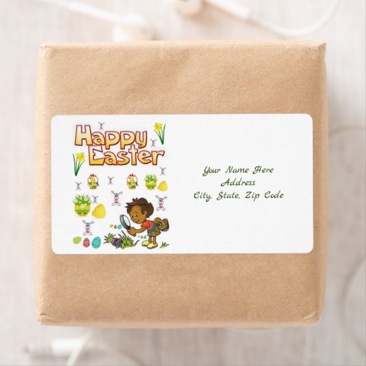 Osteretiketten (Insitu)