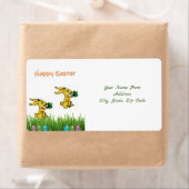 Osteretiketten (Insitu)