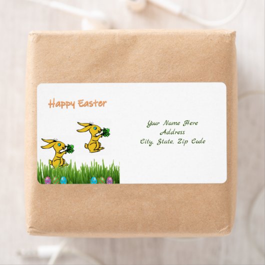 Osteretiketten (Insitu)