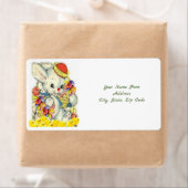 Osteretiketten (Insitu)