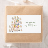 Osteretiketten (Insitu)