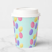 Osterfarbeier Pappbecher (Links)