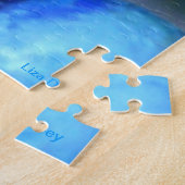 'Osterfarben' Jigsaw-Puzzle Puzzle (Seite)
