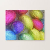 'Osterfarben' Jigsaw-Puzzle Puzzle (Horizontal)