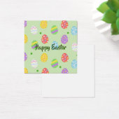 Osterfarbene Eier Festlich (Schreibtisch)