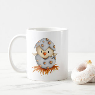 Osterfarm Chick Hatching Kaffeetasse