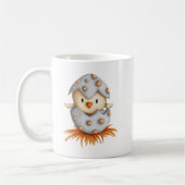 Osterfarm Chick Hatching Kaffeetasse (Links)
