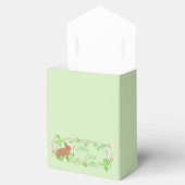 Osterfauna Geschenkschachtel (Geöffnet)