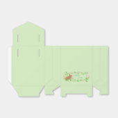 Osterfauna Geschenkschachtel (Ungefaltet)