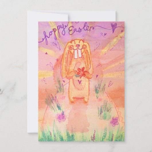 Osterfeier! (Vorderseite)