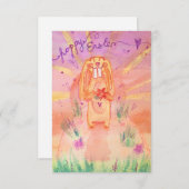 Osterfeier! (Vorne/Hinten)