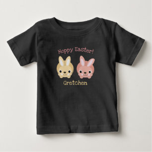 Osterfeier! Bunny Baby T-shirt