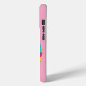 Osterfeier! Case-Mate iPhone Hülle (Rückseite / Links)