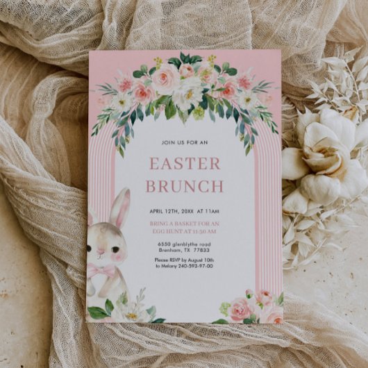 Osterfeier Einladung