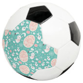 Osterfeier Fußball-Ball Fußball (Dreiviertel)