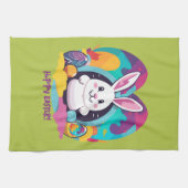 Osterfeier! Geschirrtuch (Horizontal)