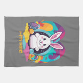 Osterfeier! Geschirrtuch (Horizontal)