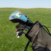 Osterfeier! Golf Headcover (In SItu)