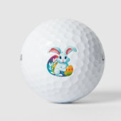 Osterfeier! Golfball (Vorderseite)