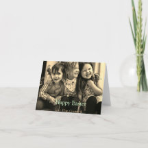 Osterfeier hinzufügen QR Foto glücklich Oster