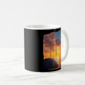 Osterfeier Kaffeetasse (VorderseiteRechts)