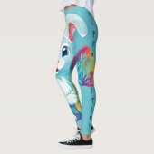 Osterfeier! Leggings (Links)
