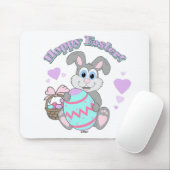 Osterfeier! Osterhase Mousepad (Mit Mouse)